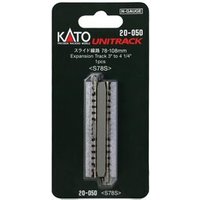 KATO K20-050 N Variogleis 78-110 mm von KATO