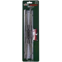 KATO K20-210 N Doppelter elektrischer Gleiswechsel 310 mm von KATO