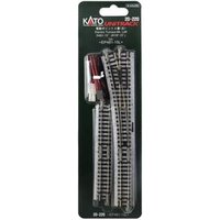 KATO K20-220 N Elektrische Weiche links R481 mm 15° KATO K20-220 N Elektrische Weiche links R481 mm 15° von KATO