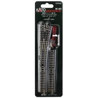 KATO K20-221 N Elektrische Weiche rechts R481 mm 15° KATO K20-221 N Elektrische Weiche rechts R481 mm 15° von KATO