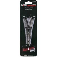 KATO K20-222 N Elektrische Y-Weiche R481 mm 15° KATO K20-222 N Elektrische Y-Weiche R481 mm 15° von KATO