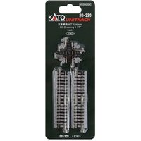 KATO K20-320 N Kreuzung 90° 124 mm KATO K20-320 N Kreuzung 90° 124 mm von KATO