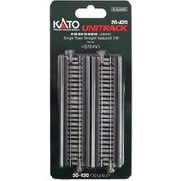 KATO K20-420 N Viadukt gerade 124mm 2 Stück von KATO