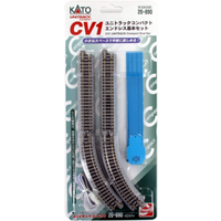 KATO K20890 N CV-1 Gleisoval 573x325mm KATO K20890 N CV-1 Gleisoval 573x325mm von KATO