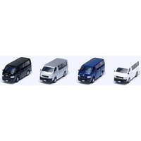 KATO K23-650 N / 1:160 4er Set Toyota Hiace Long KATO K23-650 N / 1:160 4er Set Toyota Hiace Long von KATO