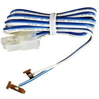 KATO K24-805 Anschlusskabel (Blau/Weiß 90 cm) von KATO