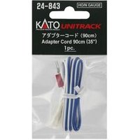 KATO K24-843 N Netzteil-Adapterkabel KATO K24-843 N Netzteil-Adapterkabel von KATO