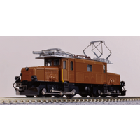 KATO K3103-1 N E-Lok Ge 6/6 I Krokodil Nr. 414, RhB, Ep.V-VI KATO K3103-1 N E-Lok Ge 6/6 I Krokodil Nr. 414, RhB, Ep.V-VI von KATO