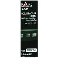 KATO K7-505 H0 LED Innenbeleuchtung warmweiß von KATO