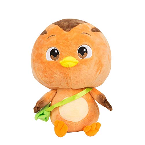 KATURI EU811611-M famille oiseau Marron Haut-A partir de 3 ans-Peluche du Dessin animé Familie Vogel braun hoch-ab 3 Jahren Cartoon, Bobby Plüschtier, 25 cm, Mehrfarbig KATURI EU811611-M famille oiseau Marron Haut-A partir de 3 ans-Peluche du Dessin animé Familie Vogel braun hoch-ab 3 Jahren Cartoon, Bobby Plüschtier, 25 cm, Mehrfarbig von KATURI