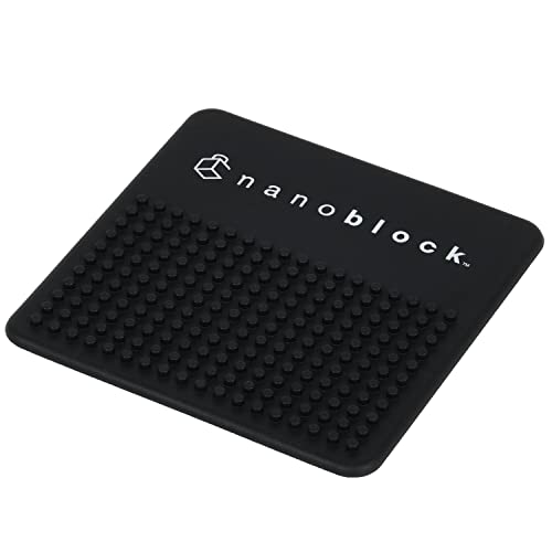 Nanoblock PAD mini (Box of 12), Nanoblock Accessory von KAWADA