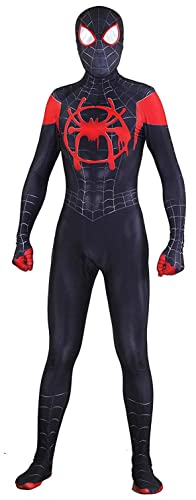 KBBYT Halloween-Kostüm für Erwachsene, Cosplay-Set mit dehnbarem, atmungsaktivem, einteiligem Performance-Kostüm, Größe M KBBYT Halloween-Kostüm für Erwachsene, Cosplay-Set mit dehnbarem, atmungsaktivem, einteiligem Performance-Kostüm, Größe M von KBBYT