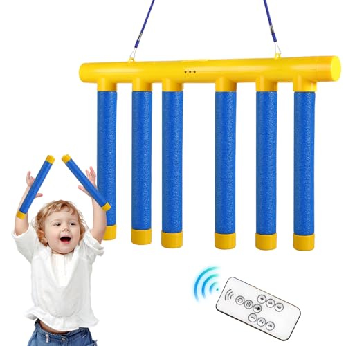 KBIBCK Spielspielzeug mit Fallenden Stöcken, Fangstöcke-Spiel, Catching Sticks Game, Drop Stick Game,Fangspiel mit Einstellbarer Fallgeschwindigkeit Fernbedienung, Hand-Auge-Koordination for Kinder KBIBCK Spielspielzeug mit Fallenden Stöcken, Fangstöcke-Spiel, Catching Sticks Game, Drop Stick Game,Fangspiel mit Einstellbarer Fallgeschwindigkeit Fernbedienung, Hand-Auge-Koordination for Kinder von KBIBCK