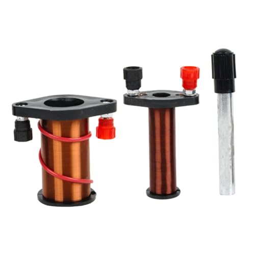 Elektromagnetische Induktionsspule DIY Primär- und Sekundärspulen Set für Geschenke Elektromagnetische Induktionsspule DIY Primär- und Sekundärspulen Set für Geschenke von KBOLAE