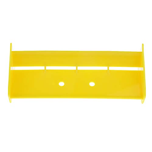 KBOLAE 1/10 Heckspoiler Heckflügel für HSP 94106 94107 94166 RC Autoteile Gelb KBOLAE 1/10 Heckspoiler Heckflügel für HSP 94106 94107 94166 RC Autoteile Gelb von KBOLAE