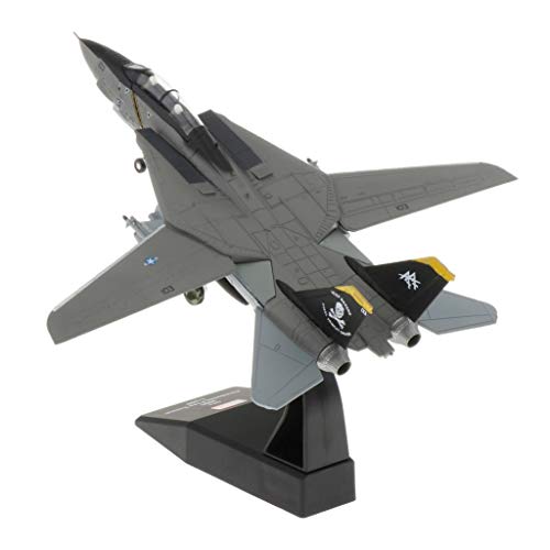 KBOLAE 1:100 F-14 Tomcat Fighter Bomber Flugzeug 3D Alloy Model KBOLAE 1:100 F-14 Tomcat Fighter Bomber Flugzeug 3D Alloy Model von KBOLAE