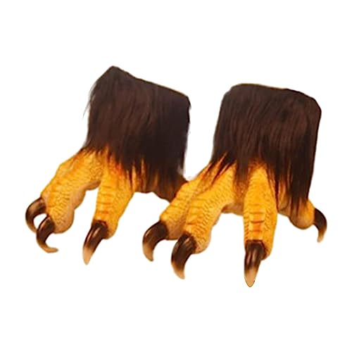 KBOLAE Adler Vogel Cosplay Requisiten Adler Maske für Verkleidung Party Karneval Halloween Pfoten Adler Talon KBOLAE Adler Vogel Cosplay Requisiten Adler Maske für Verkleidung Party Karneval Halloween Pfoten Adler Talon von KBOLAE