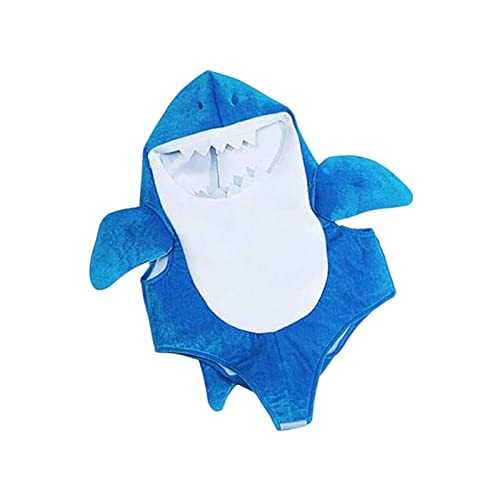 KBOLAE Hai-Kostüm für Kinder, niedlich, weich, bequem, für Karneval, Party, Uni, Blau, Papa-Hai KBOLAE Hai-Kostüm für Kinder, niedlich, weich, bequem, für Karneval, Party, Uni, Blau, Papa-Hai von KBOLAE