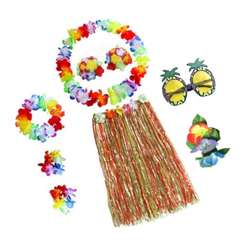 KBOLAE Hawaiianischer Grasrock-Requisiten, lange Röcke, Ankleidedekoration, Tanzkleid, Mode, Kostüm, Requisite, Bekleidungszubehör, Stil 3 KBOLAE Hawaiianischer Grasrock-Requisiten, lange Röcke, Ankleidedekoration, Tanzkleid, Mode, Kostüm, Requisite, Bekleidungszubehör, Stil 3 von KBOLAE