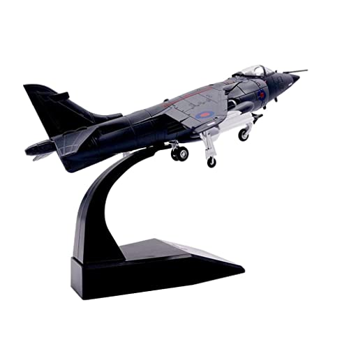 KBOLAE Maßstab 1:72, Druckguss, Harrier Jet Airforce, Flugzeug, Display Andenken KBOLAE Maßstab 1:72, Druckguss, Harrier Jet Airforce, Flugzeug, Display Andenken von KBOLAE