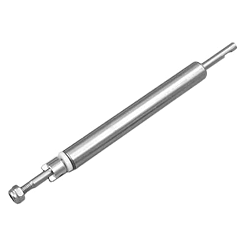 KBOLAE Metall-RC-Boot, 4 mm, Bootschaft-Set, Upgrade für RC-Schiff-Zubehör, Teile, 13 cm, silberfarben KBOLAE Metall-RC-Boot, 4 mm, Bootschaft-Set, Upgrade für RC-Schiff-Zubehör, Teile, 13 cm, silberfarben von KBOLAE