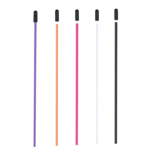 KBOLAE RC Antennen Schlauch für 1/10 1/8 Fahrzeuge Modifiziertes Autozubehör von KBOLAE
