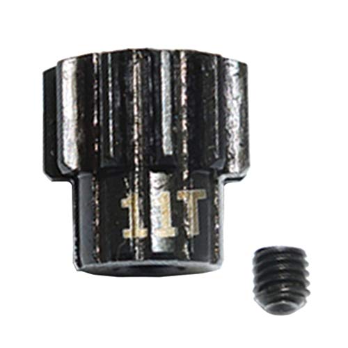 KBOLAE Stahl 32DP 3,175 mm 11T Motorgetriebe für 1/10 RC Auto von KBOLAE