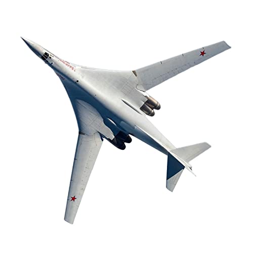KBOLAE Trumpeter Tu-160 Blackjack 1/72 Papiermodell, Stil 3 KBOLAE Trumpeter Tu-160 Blackjack 1/72 Papiermodell, Stil 3 von KBOLAE