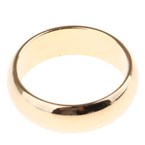 Magischer Magnetring, goldfarben, verschiedene Ringe, Trick, leistungsstark, Pro PK Größe 20 mm Magischer Magnetring, goldfarben, verschiedene Ringe, Trick, leistungsstark, Pro PK Größe 20 mm von KBOLAE