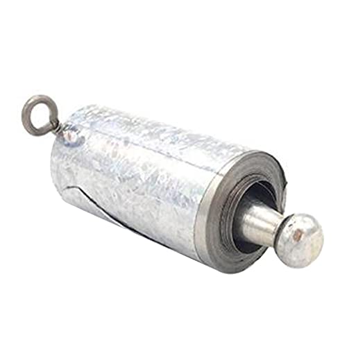 Tragbarer Magic Pocket Staff Stahl Sport Silber 1,5 m Tragbarer Magic Pocket Staff Stahl Sport Silber 1,5 m von KBOLAE