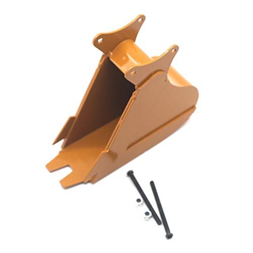 KBREE Kleiner Grabenschaufel Vollmetall Geeignet für Huina 1550 1580 1592 Bagger 1/14 RC Metallbagger Grabenteile Ersatzteile KBREE Kleiner Grabenschaufel Vollmetall Geeignet für Huina 1550 1580 1592 Bagger 1/14 RC Metallbagger Grabenteile Ersatzteile von KBREE