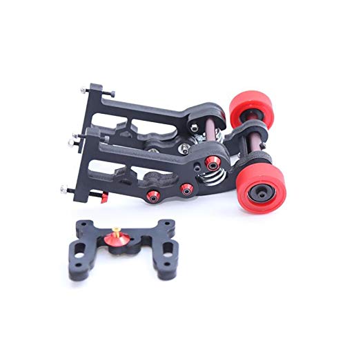 Nylon Feder Wheelie Bar Geeignet für 1/8 ARRMA KRATON EXB V5 RC Auto Upgrade Teile Ersatzteile Nylon Feder Wheelie Bar Geeignet für 1/8 ARRMA KRATON EXB V5 RC Auto Upgrade Teile Ersatzteile von KBREE