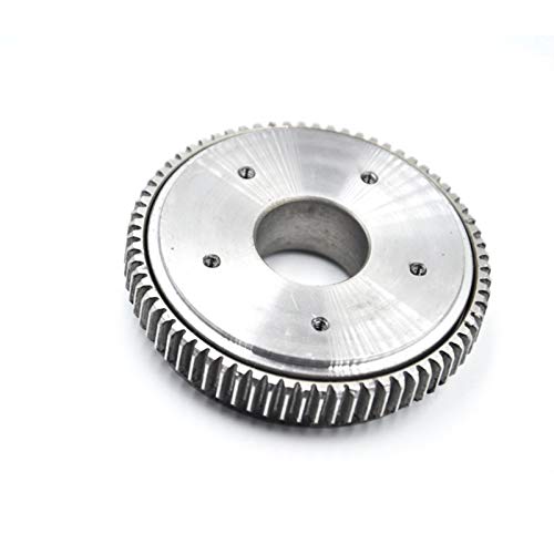 Upgrade Big Rotary Gear Plate Schwenkgetriebe Passend für HUINA 580 23 Kanal Bagger 1:14 RC Metall Bagger Teile Ersatzteile Upgrade Big Rotary Gear Plate Schwenkgetriebe Passend für HUINA 580 23 Kanal Bagger 1:14 RC Metall Bagger Teile Ersatzteile von KBREE