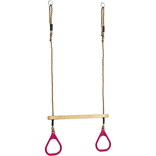 Kbt 5413050011547 Holztrapez mit kunststoffringen violett Ringtrapez Holz, Bunt Kbt 5413050011547 Holztrapez mit kunststoffringen violett Ringtrapez Holz, Bunt von KBT
