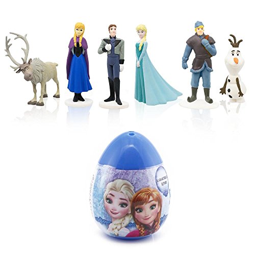KD Germany DETPF280278 - Frozen Mystery Egg 1Stück von Frozen