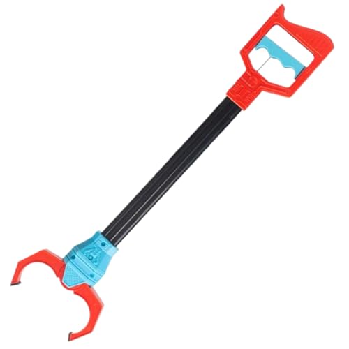 KDAMGOQE Grabber Reacher-Werkzeug, Spielzeuggreiferklaue für Kinder 20 Zoll Ergonomische Roboterhand mit Griffe Shatter-resistenter Roboterklaue Absacher-Werkzeug für Spielzeug, Flasche, Müll KDAMGOQE Grabber Reacher-Werkzeug, Spielzeuggreiferklaue für Kinder 20 Zoll Ergonomische Roboterhand mit Griffe Shatter-resistenter Roboterklaue Absacher-Werkzeug für Spielzeug, Flasche, Müll von KDAMGOQE