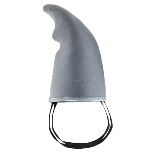 KDAMGOQE Haifischzubehör, Haifischflos von KDAMGOQE