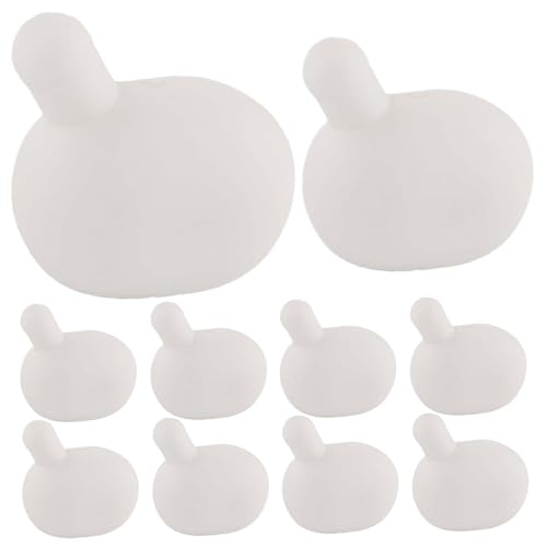 KDAMGOQE Spannungskugeln, Blaseneinsatz für Häkeln 10pcs 2, 76 Zoll/ 2, 36 Zoll Gummi -DIY -Spannungskugel tragbarer Ersatz -Squeeze -Spielzeug Angst-/ Reliefspielzeug für Kinder, Erwachsene KDAMGOQE Spannungskugeln, Blaseneinsatz für Häkeln 10pcs 2, 76 Zoll/ 2, 36 Zoll Gummi -DIY -Spannungskugel tragbarer Ersatz -Squeeze -Spielzeug Angst-/ Reliefspielzeug für Kinder, Erwachsene von KDAMGOQE