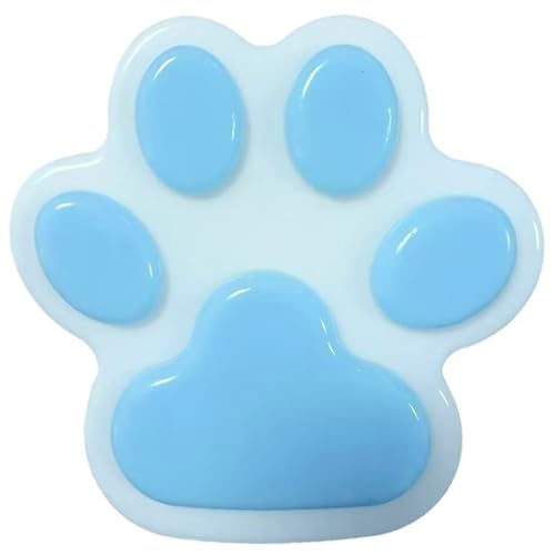Spannungsbekämpfung Spielzeug, Squeeze Ball süße Katzenpfoten Weiche Squeeze Spielzeug 5.5 Große belastbare Katzen -Stress -Ball -Sensorische Kugeln mit glatten Oberflächenlinderung für Kinder Erwach Spannungsbekämpfung Spielzeug, Squeeze Ball süße Katzenpfoten Weiche Squeeze Spielzeug 5.5 Große belastbare Katzen -Stress -Ball -Sensorische Kugeln mit glatten Oberflächenlinderung für Kinder Erwach von KDAMGOQE