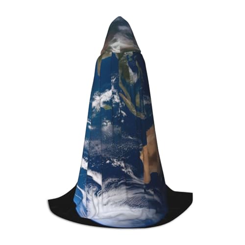 KDKJEDPEAF Langer Kapuzenumhang für Teenager, bodenlanger Kapuzenumhang, Halloween, Cosplay-Kostüm KDKJEDPEAF Langer Kapuzenumhang für Teenager, bodenlanger Kapuzenumhang, Halloween, Cosplay-Kostüm von KDKJEDPEAF