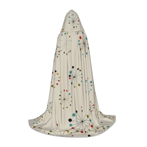 KDKJEDPEAF Langer Kapuzenumhang für Teenager, moderner bodenlanger Kapuzenumhang, Halloween, Cosplay-Kostüm KDKJEDPEAF Langer Kapuzenumhang für Teenager, moderner bodenlanger Kapuzenumhang, Halloween, Cosplay-Kostüm von KDKJEDPEAF