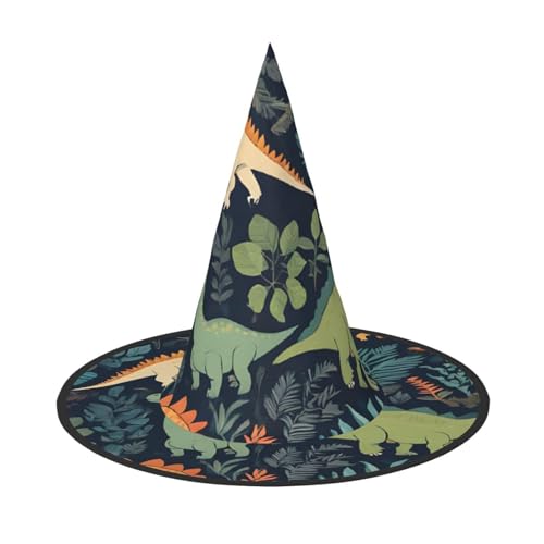KDKJEDPEAF Niedlicher Halloween-Spitzhut für Frauen, magischer Hut, faltbarer Hexenhut-Zauberer, Partyhut für Cosplay-Kostüm & tägliches Zubehör KDKJEDPEAF Niedlicher Halloween-Spitzhut für Frauen, magischer Hut, faltbarer Hexenhut-Zauberer, Partyhut für Cosplay-Kostüm & tägliches Zubehör von KDKJEDPEAF