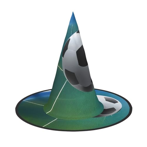 KDKJEDPEAF Spitz zulaufender Halloween-Hut für Damen, magischer Hut, faltbarer Hexenhut, Partyhut für Cosplay-Kostüm und tägliches Zubehör KDKJEDPEAF Spitz zulaufender Halloween-Hut für Damen, magischer Hut, faltbarer Hexenhut, Partyhut für Cosplay-Kostüm und tägliches Zubehör von KDKJEDPEAF