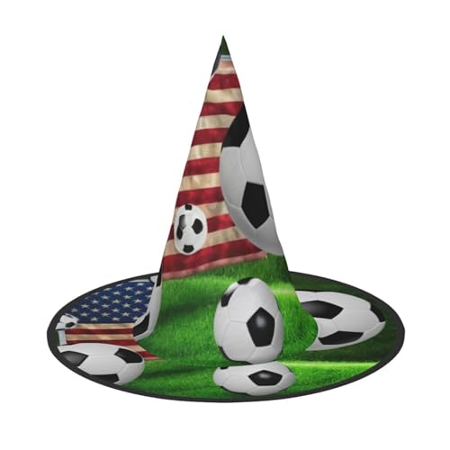 KDKJEDPEAF Spitz zulaufender Halloween-Hut für Frauen, magischer Hut, faltbarer Hexenhut, Partyhut für Cosplay, Kostüm und tägliches Zubehör KDKJEDPEAF Spitz zulaufender Halloween-Hut für Frauen, magischer Hut, faltbarer Hexenhut, Partyhut für Cosplay, Kostüm und tägliches Zubehör von KDKJEDPEAF