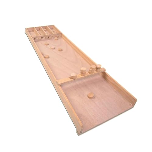KDS SJOELBAK Shuffleboard 122cm Shuffle Board Holz Spiel aus Holland Billiard KDS SJOELBAK Shuffleboard 122cm Shuffle Board Holz Spiel aus Holland Billiard von KDS