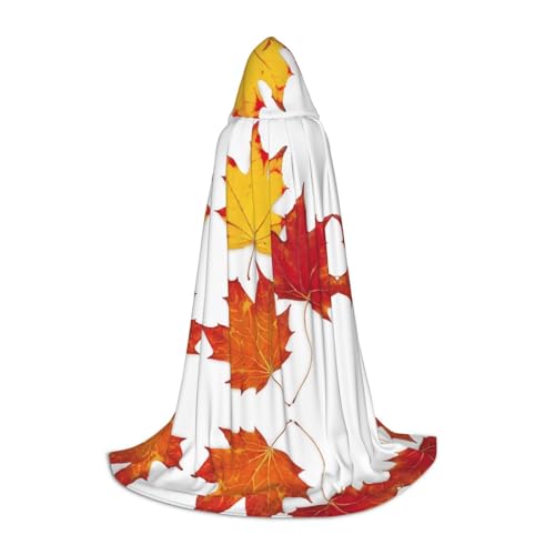 KDSEFHHCB Umhang mit Kapuze für Teenager, Halloween, Weihnachten, Party, Cosplay, Kostüm KDSEFHHCB Umhang mit Kapuze für Teenager, Halloween, Weihnachten, Party, Cosplay, Kostüm von KDSEFHHCB