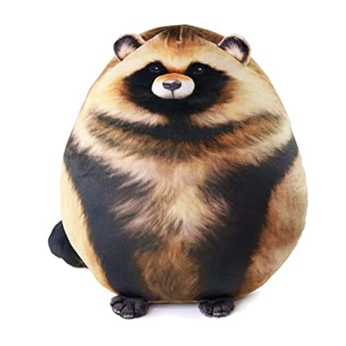 KEALBAUS -Kissen, niedliche Plüschtiere, weiche Plüschtiere, Kätzchen, Big-Toys Puppe, einfach zu bedienen, 16,5 x 28 x 13 cm KEALBAUS -Kissen, niedliche Plüschtiere, weiche Plüschtiere, Kätzchen, Big-Toys Puppe, einfach zu bedienen, 16,5 x 28 x 13 cm von KEALBAUS