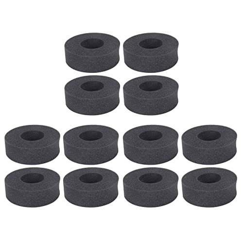 KEALLANS 12 Stück 1,9 Reifen Schaumstoff weicher Schwamm Fit 1/10 Fernbedienung Chenille 110 – 120 mm Durchmesser 1,9 Reifen KEALLANS 12 Stück 1,9 Reifen Schaumstoff weicher Schwamm Fit 1/10 Fernbedienung Chenille 110 – 120 mm Durchmesser 1,9 Reifen von KEALLANS