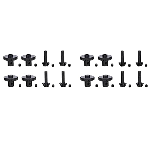 KEALLANS 16 Teile aus Stahl und Hinterrad, Antriebswelle, Upgrade für C14 C24 B24 B36 KEALLANS 16 Teile aus Stahl und Hinterrad, Antriebswelle, Upgrade für C14 C24 B24 B36 von KEALLANS