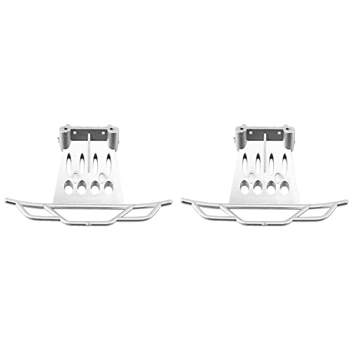 KEALLANS 2 x A969-03 Stoßfänger für RC Autos 1/18 A949 A959 A969 A979 K929 A959 / A969 / A979 / K929-B von KEALLANS